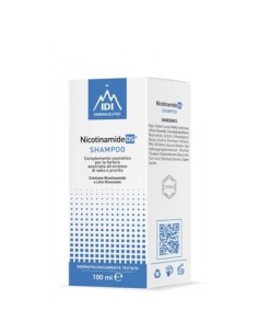 Nicotinamide DS Shampoo 100 ml